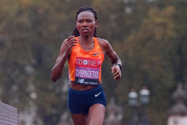 Ruth Chepngetich Smashes World Half Marathon Record In Istanbul | Watch ...